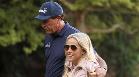 phil mickelsons wife|Iba pa.